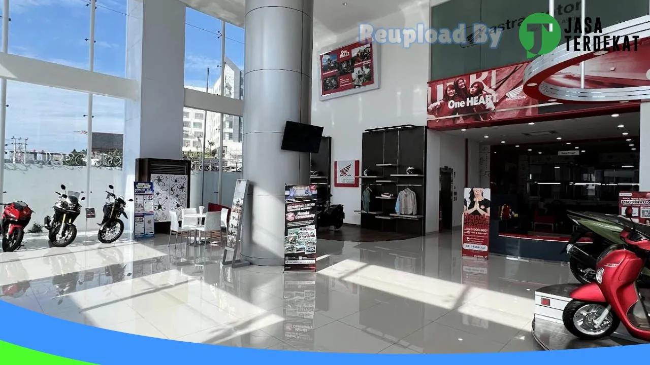 Gambar Astra Motor Ahmad Yani di Kubu Raya, Kalimantan Barat ke 3