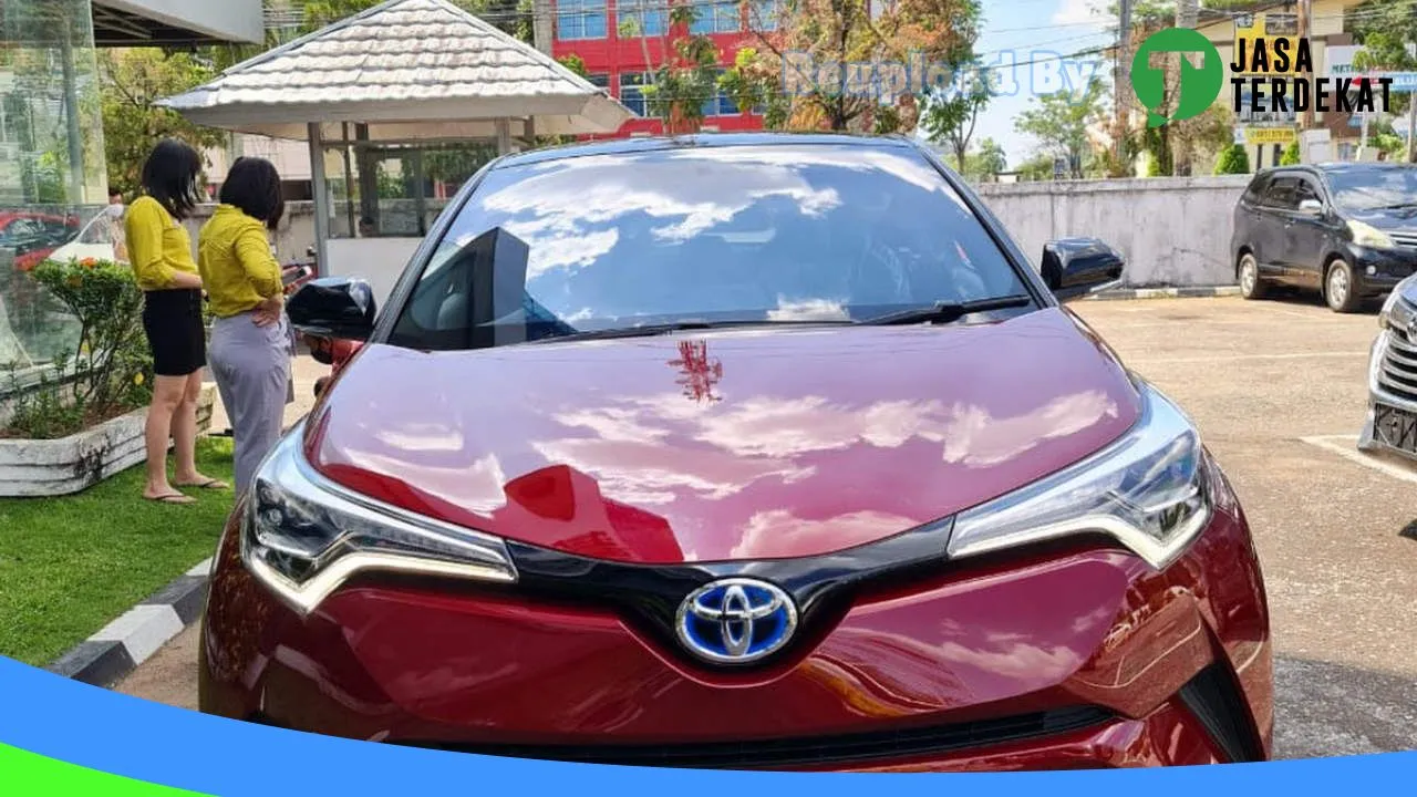 Gambar Yudhi Anzon Toyota Sanggau di Sanggau, Kalimantan Barat ke 4