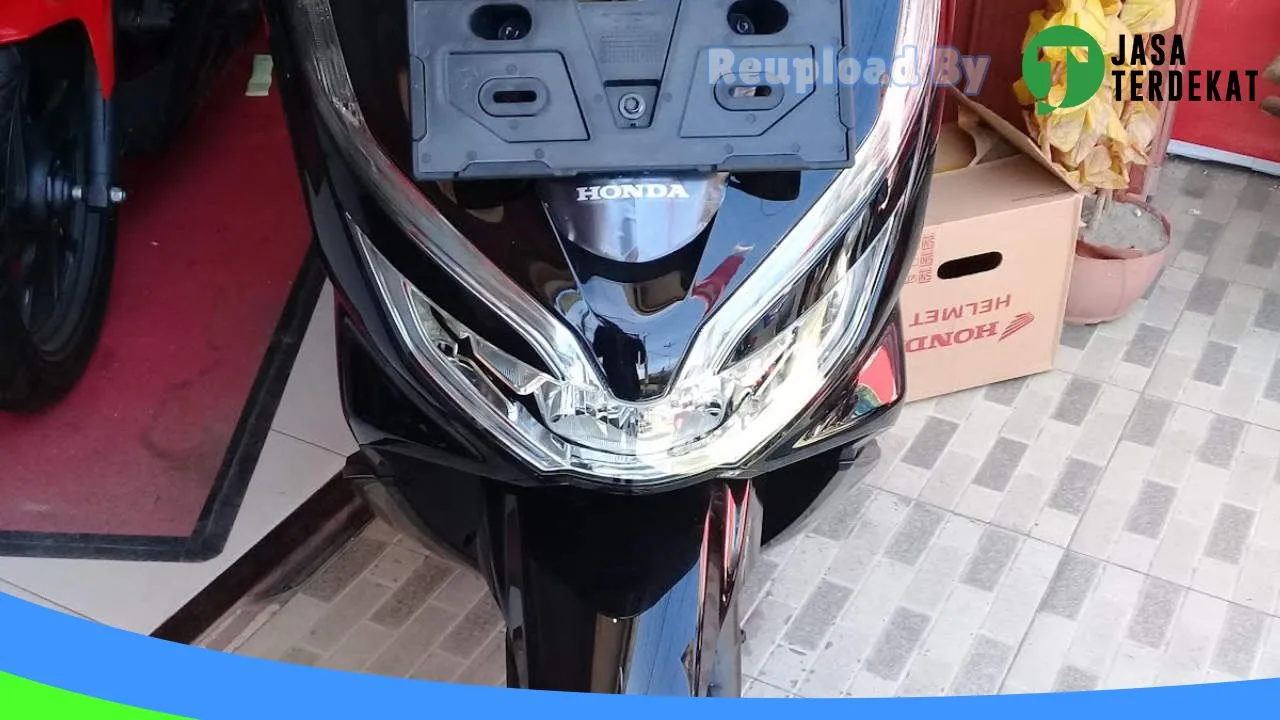 Gambar NUSANTARA SAKTI (Dealer Honda) di Majene, Sulawesi Barat ke 4