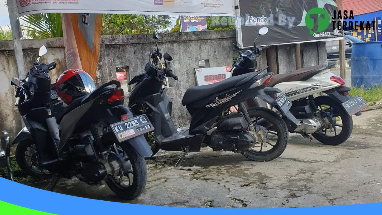 Gambar Dealer Honda Nusantara Sakti Malinau di Malinau, Kalimantan Utara ke 5