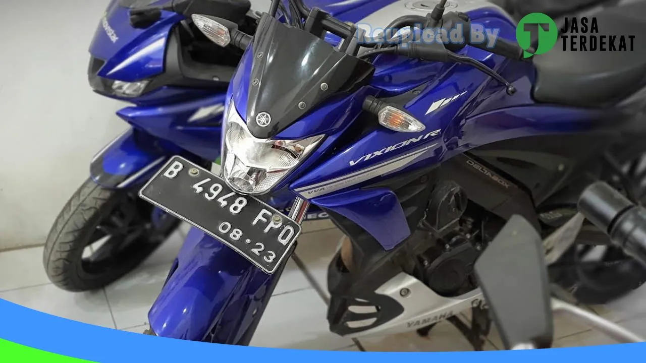 Gambar HRB Mokas – Jual Beli Motor Bekas murah bekasi di Kota Bekasi, Jawa Barat ke 2