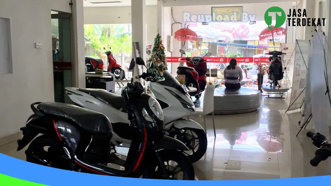 Gambar Honda Kecak Motor di Badung, Bali ke 4
