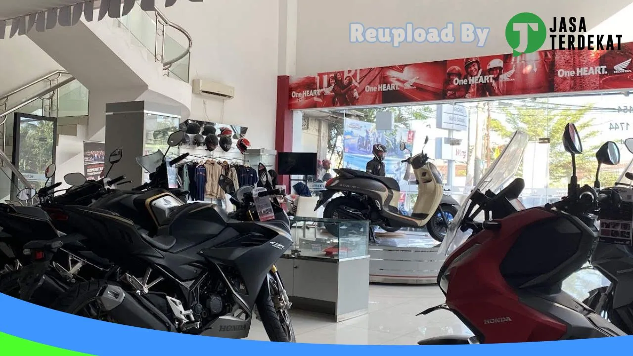 Gambar Astra Motor Sangatta di Kutai Timur, Kalimantan Timur ke 3