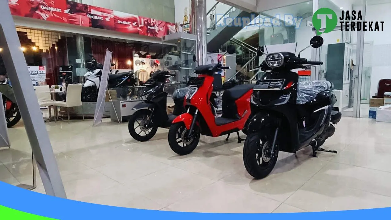 Gambar CV. LION MOTOR di Buru, Maluku ke 4
