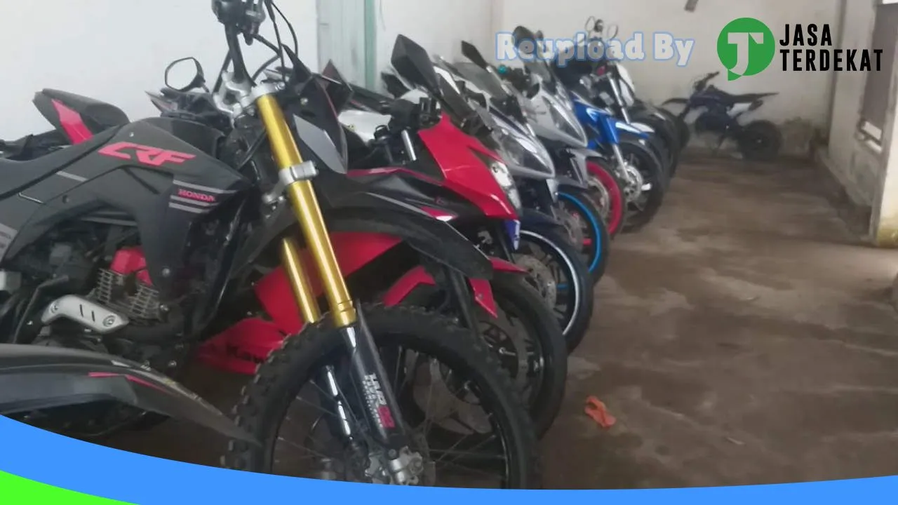 Gambar showroom motor abah di Lombok Utara, Nusa Tenggara Barat ke 2