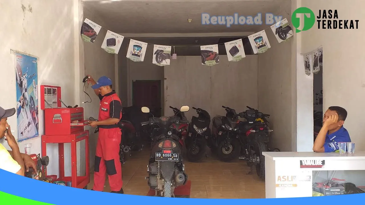 Gambar Dealer Yamaha Thamrin Ketahun di Bengkulu Utara, Bengkulu ke 3