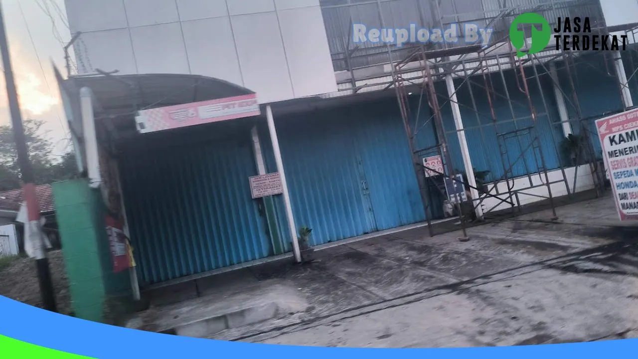 Gambar MPS Honda Ciekek 0787 di Pandeglang, Banten ke 5