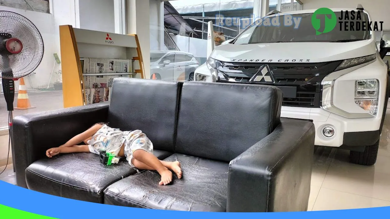 Gambar Dealer Mitsubishi Nganjuk di Nganjuk, Jawa Timur ke 1
