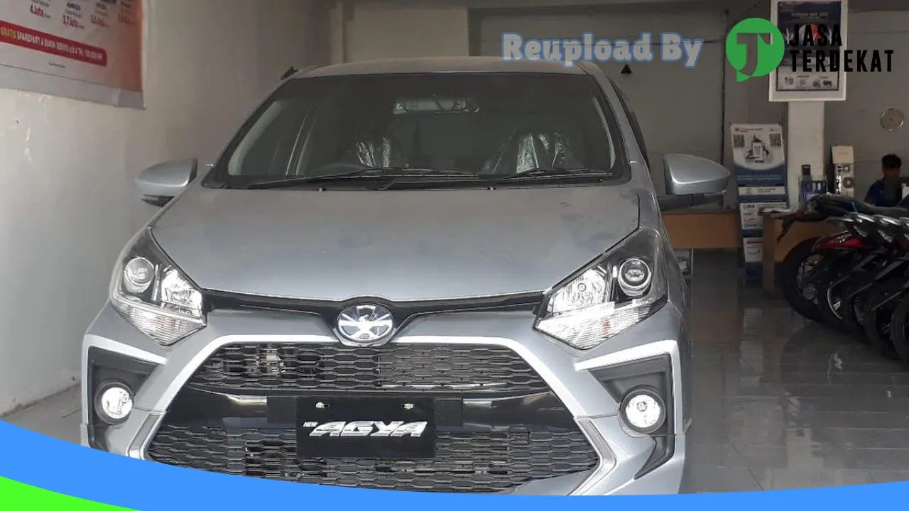 Gambar PT. Hasjrat Abadi Amurang (Dealer Toyota & Yamaha) di Minahasa Selatan, Sulawesi Utara ke 4