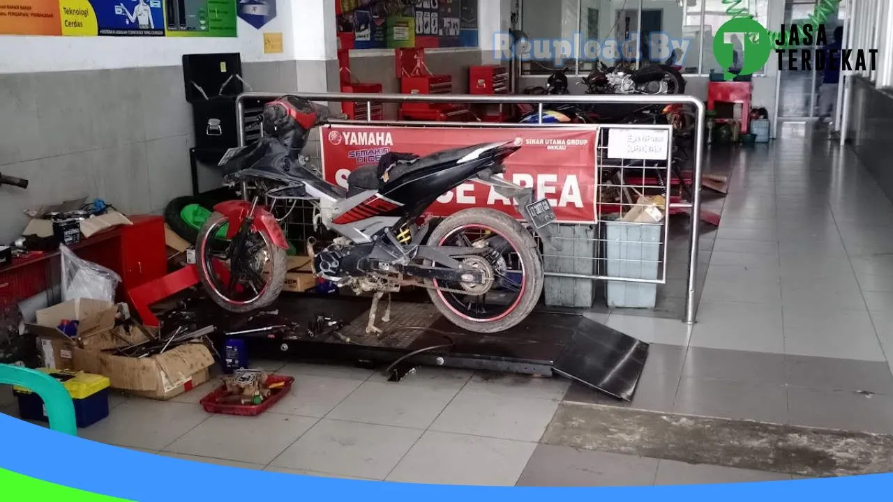 Gambar Dealer Yamaha Motor Sinar Utama Group Berau di Berau, Kalimantan Timur ke 2
