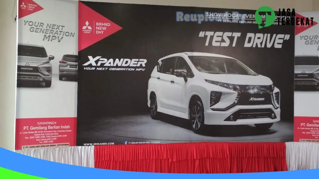 Gambar Dealer Mitsubishi Kapuas Hulu di Kapuas Hulu, Kalimantan Barat ke 3
