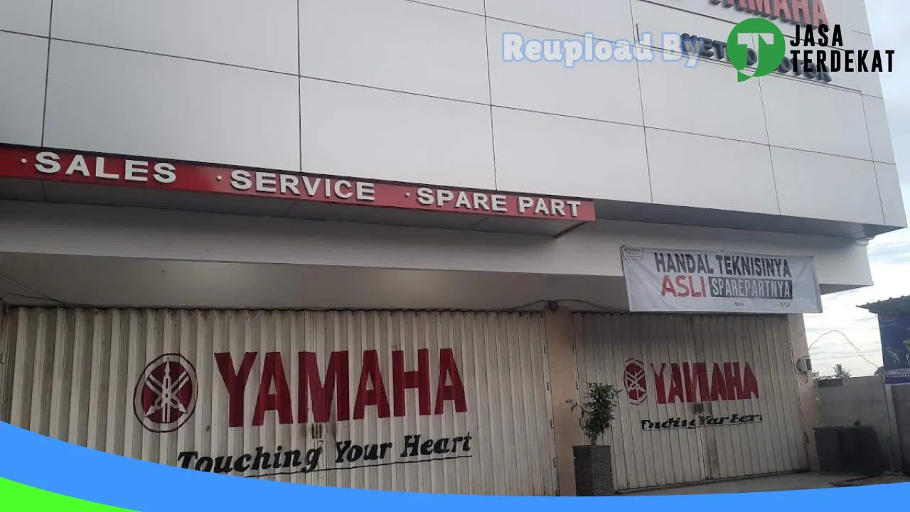 Gambar Dealer resmi yamaha Metro Motor di Lombok Tengah, Nusa Tenggara Barat ke 2
