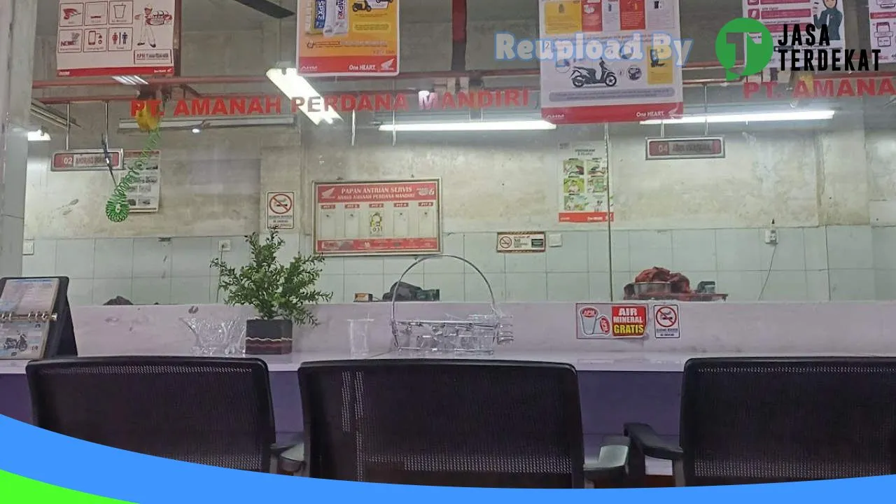 Gambar Dealer Honda Amanah Motor di Padang Pariaman, Sumatera Barat ke 2