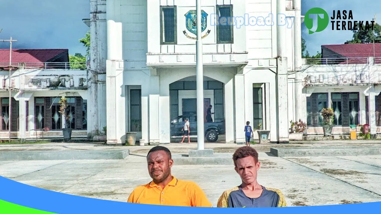 Gambar Kantor Bupati Mamberamo Raya di Mamberamo Raya, Papua ke 4