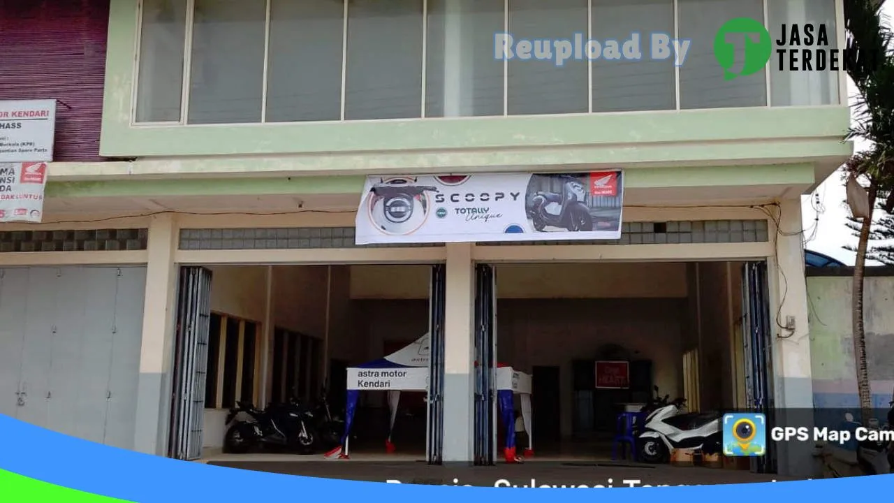 Gambar ASTRA MOTOR KENDARI POS ANDONOUHU di Kota Kendari, Sulawesi Tenggara ke 5