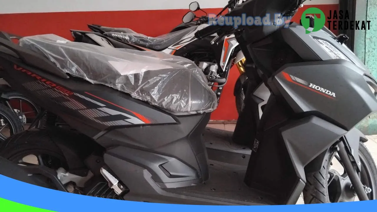 Gambar Jual beli motor di Pangandaran, Jawa Barat ke 3