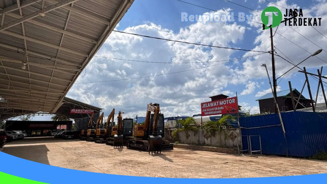 Gambar Showroom Jelawat Motor di Kutai Kartanegara, Kalimantan Timur ke 2