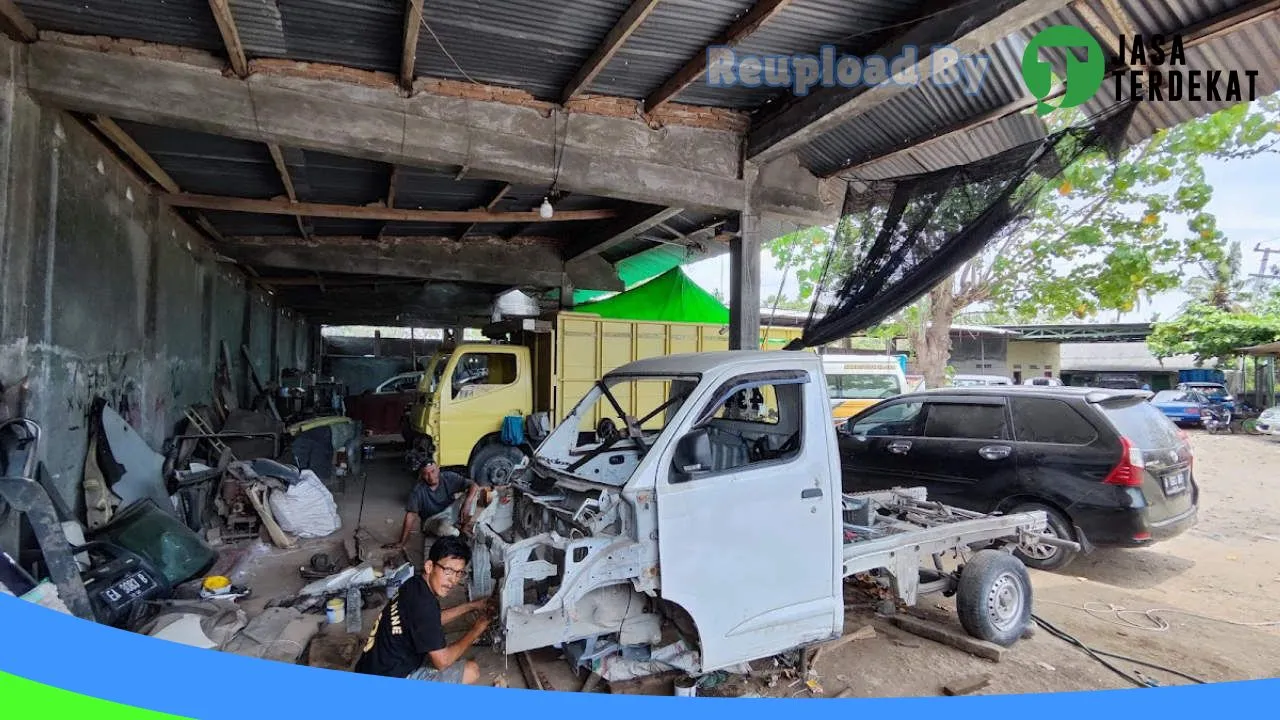Gambar Bengkel Mobil Barokah Jaya di Sumbawa Barat, Nusa Tenggara Barat ke 1