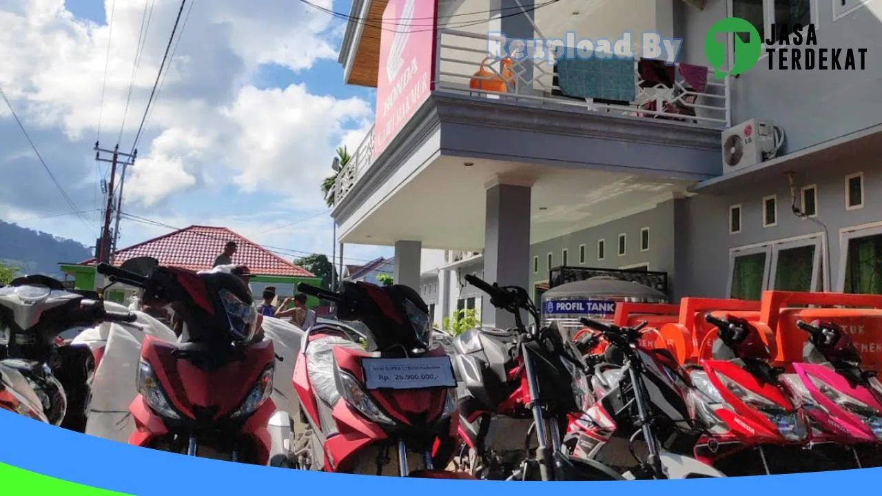 Gambar Cv. Makmur Permai di Kepulauan Yapen, Papua ke 2
