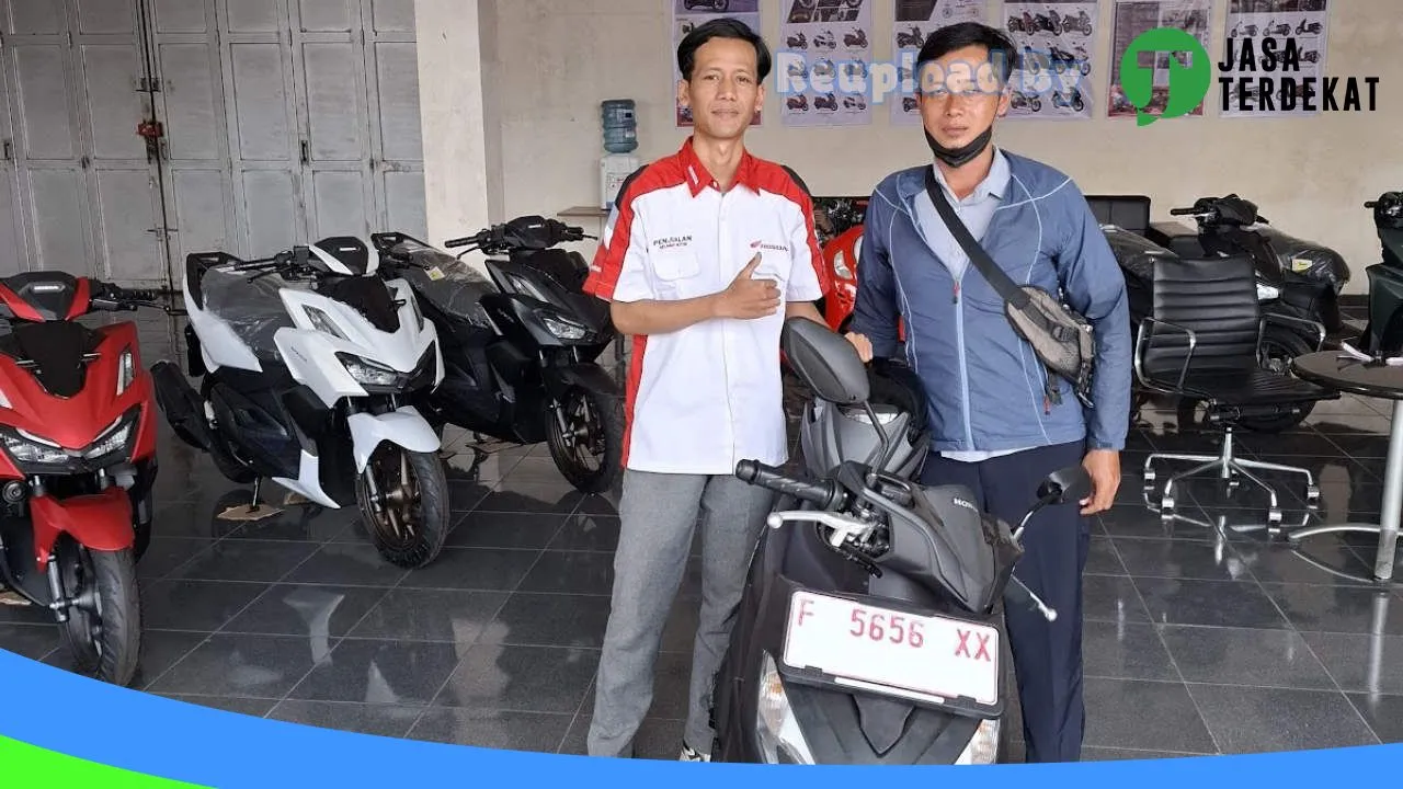 Gambar Selamat Motor Araha Sukabumi di Sukabumi, Jawa Barat ke 2