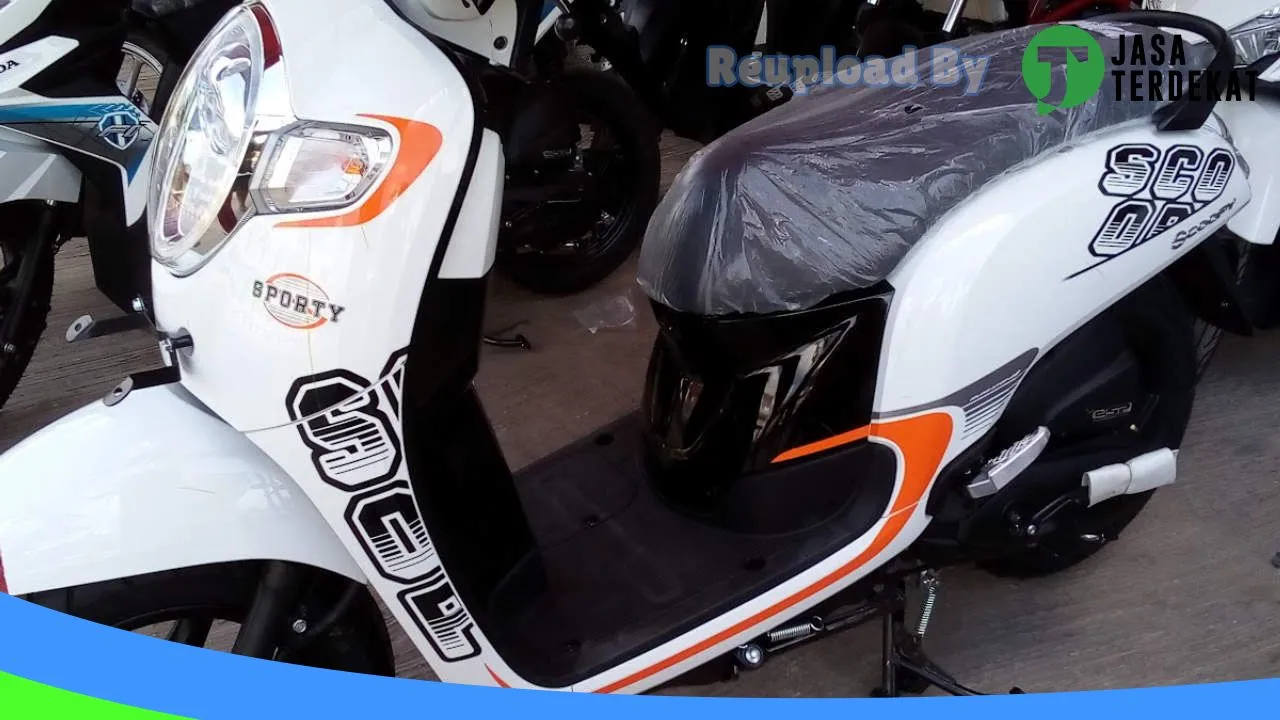 Gambar Mandiri Motor Batulicin di Tanah Bumbu, Kalimantan Selatan ke 4
