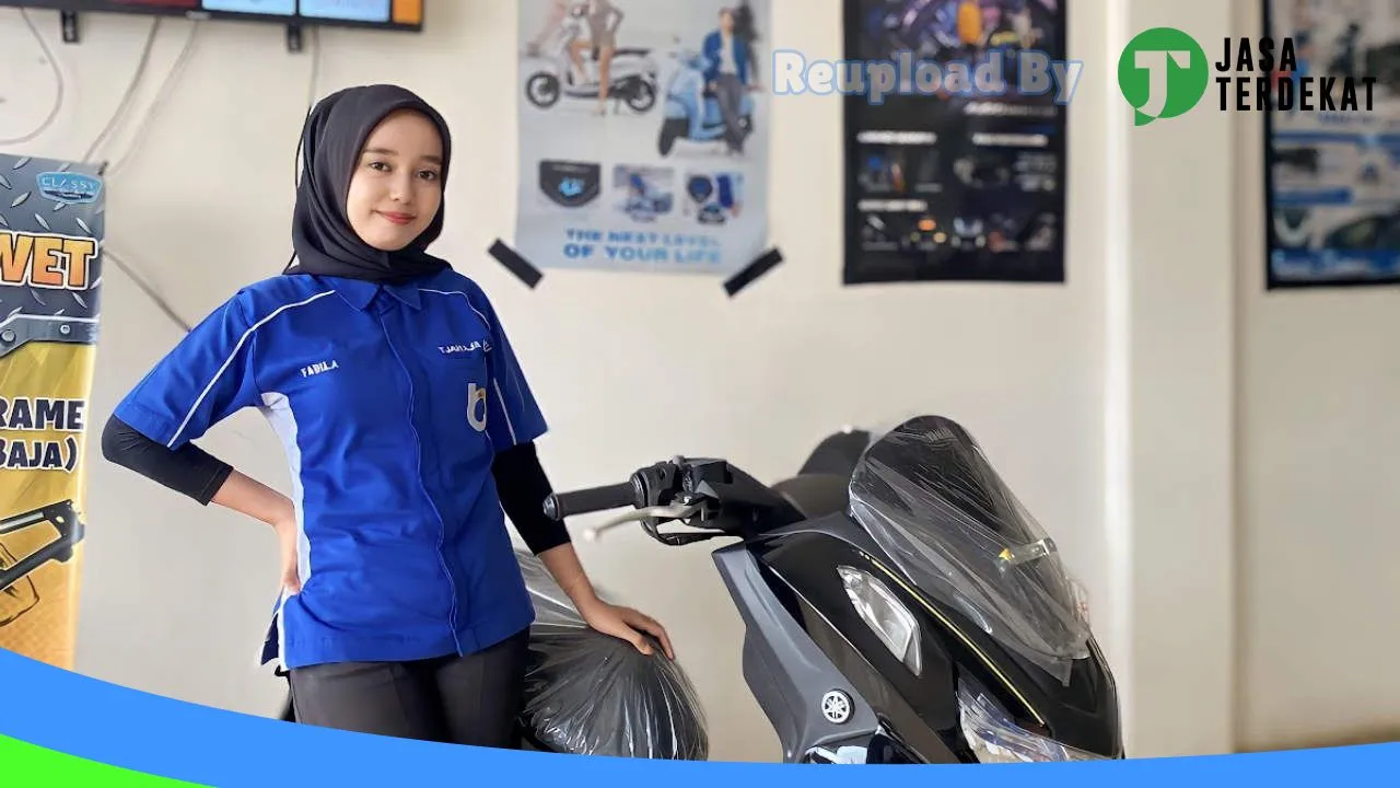 Gambar Yamaha Tjahaja Baru Pulau Punjung di Dharmasraya, Sumatera Barat ke 4