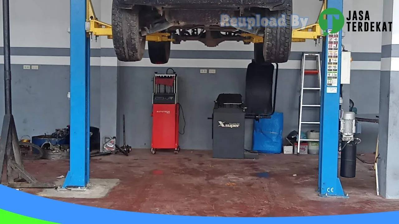 Gambar Bengkel Mobil Sinar Jaya Tampubolon di Dairi, Sumatera Utara ke 4