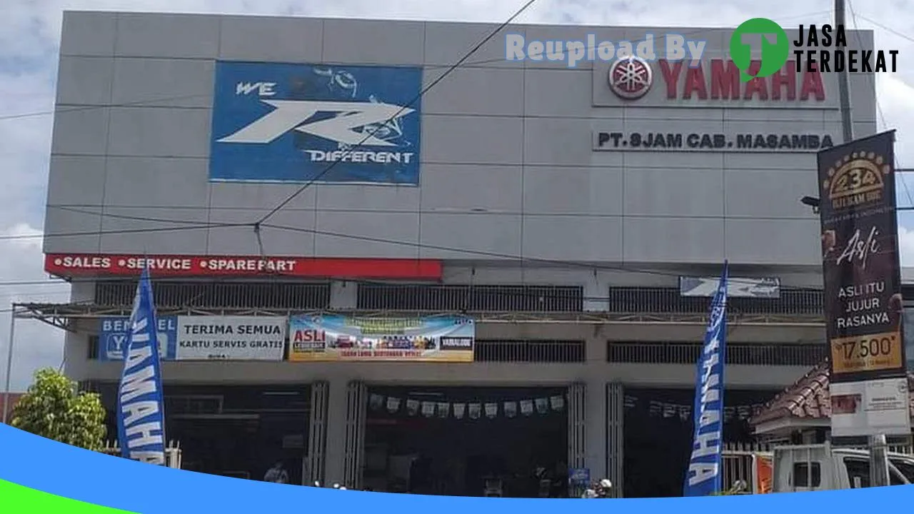 Gambar Yamaha Suracojaya Masamba di Luwu Utara, Sulawesi Selatan ke 2