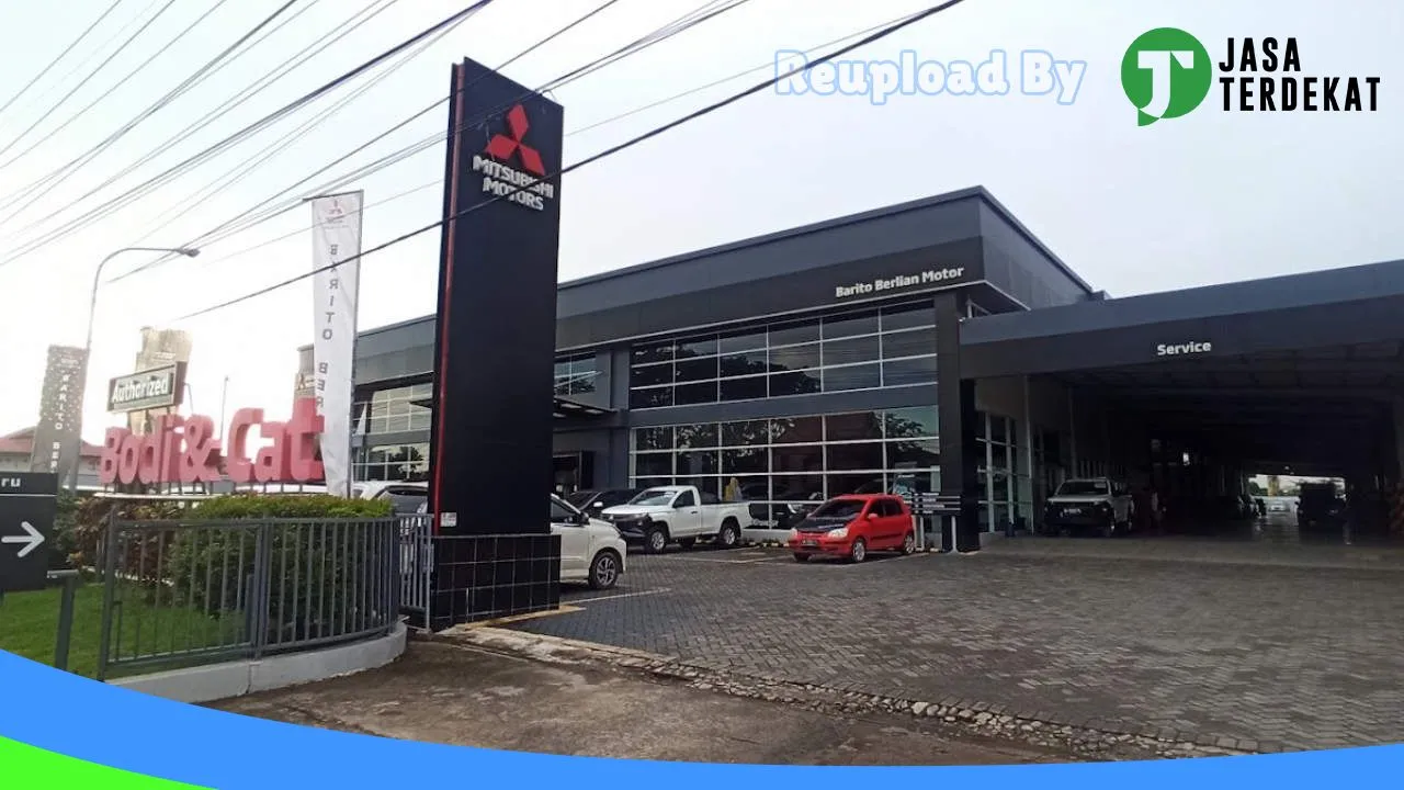Gambar PT. Barito Berlian Motor di Banjar, Kalimantan Selatan ke 2