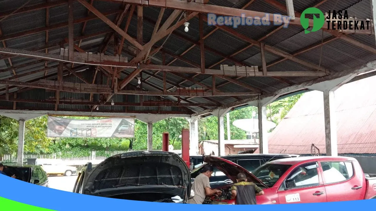 Gambar Bengkel Pandawa Motors di Lahat, Sumatera Selatan ke 3