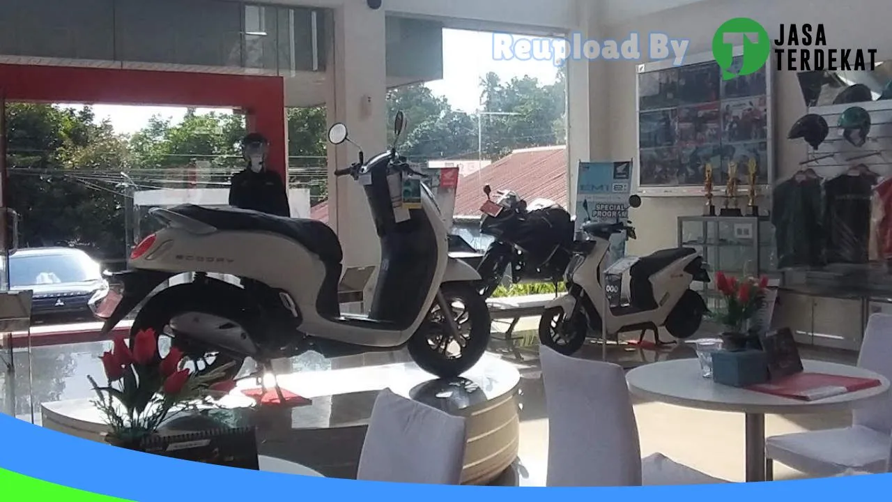Gambar Honda Daya Motor Airmadidi Sukur (Official) di Minahasa Utara, Sulawesi Utara ke 4