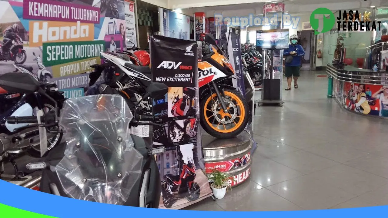 Gambar Trio Motor Kolonel di Kota Banjarmasin, Kalimantan Selatan ke 2