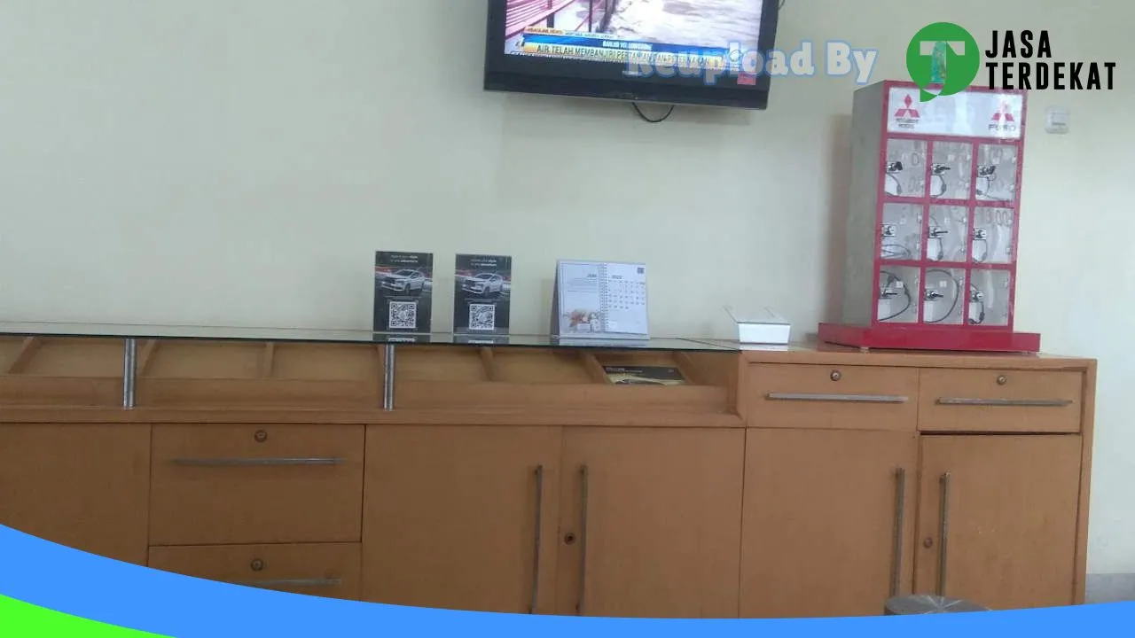 Gambar Mitsubishi Suka Fajar Muara Bungo di Bungo, Jambi ke 4