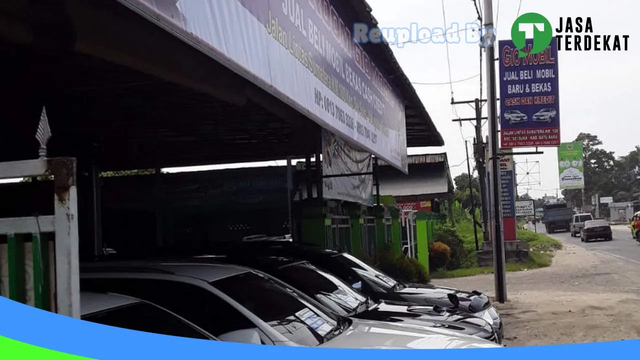 Gambar GIO MOBIL di Batu Bara, Sumatera Utara ke 2