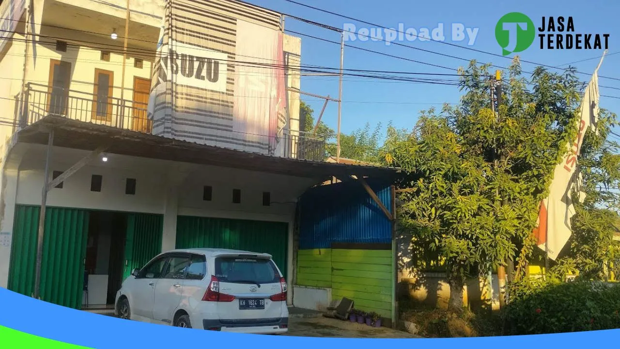 Gambar ISUZU MUARA TEWEH KALIMANTAN di Barito Utara, Kalimantan Tengah ke 4