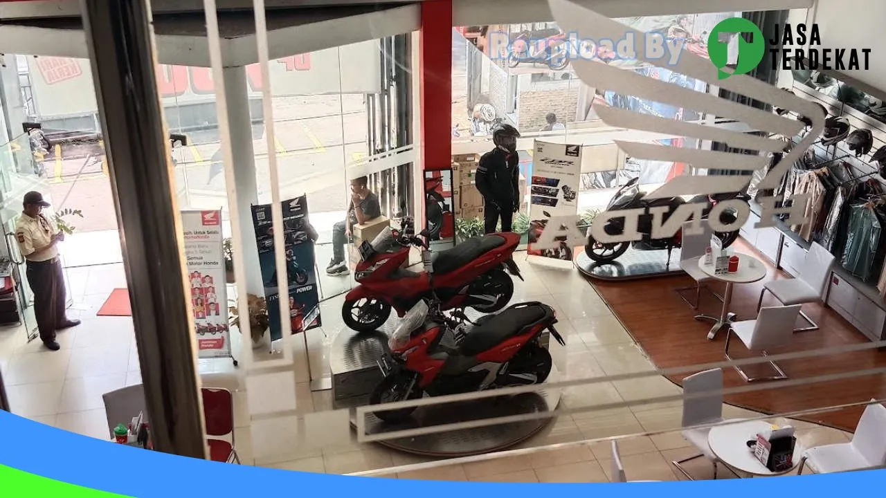 Gambar Dealer Honda Agung Motor Cianjur di Cianjur, Jawa Barat ke 5