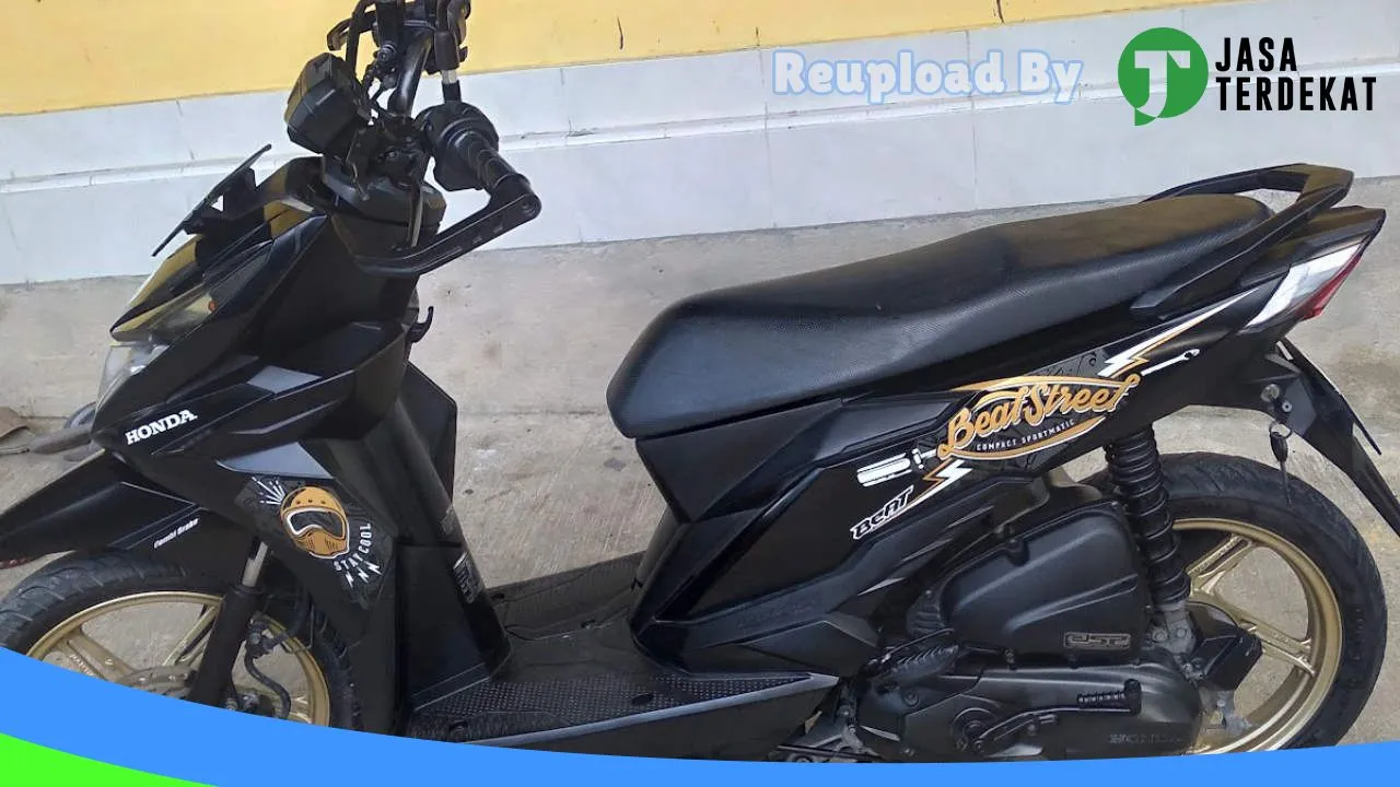 Gambar Jual Beli Motor Bekas di Lombok Tengah, Nusa Tenggara Barat ke 5