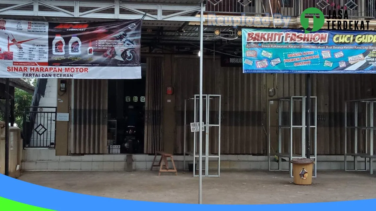 Gambar Sinar Harapan Motor di Hulu Sungai Utara, Kalimantan Selatan ke 4