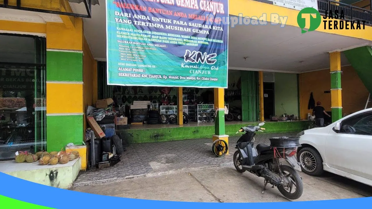 Gambar Showroom CHN Putra di Cianjur, Jawa Barat ke 1