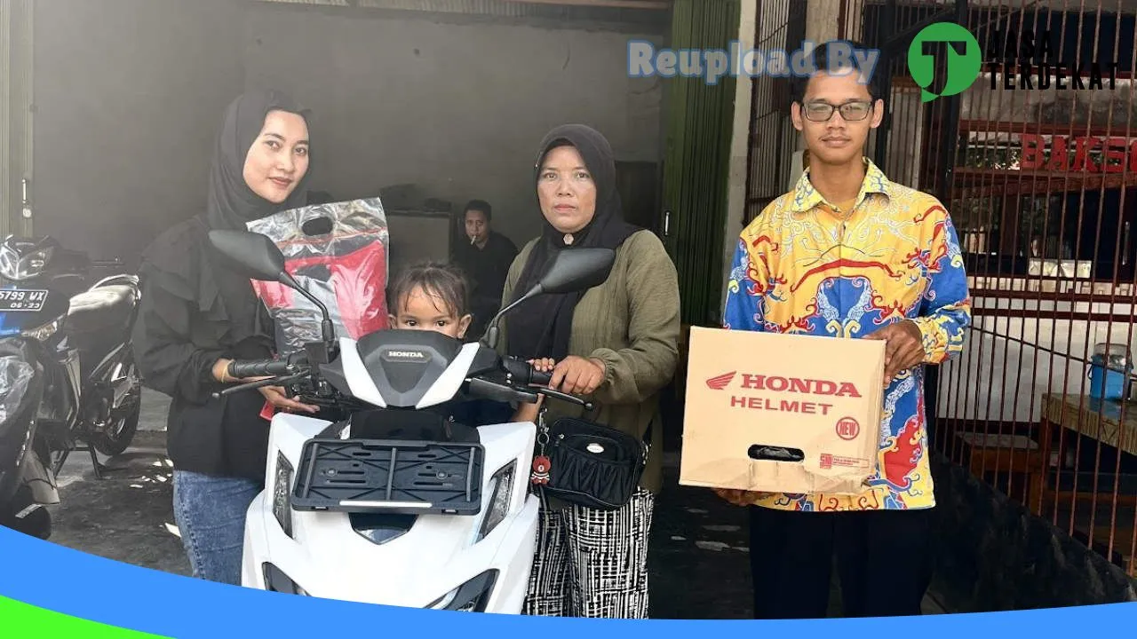 Gambar TDM Motor Tulang Bawang Barat di Tulang Bawang Barat, Lampung ke 4