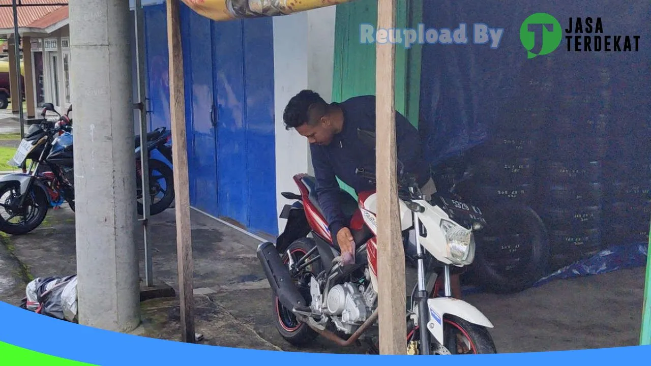 Gambar Jual beli motor dan Ban mobil bekas di Ngada, Nusa Tenggara Timur ke 4