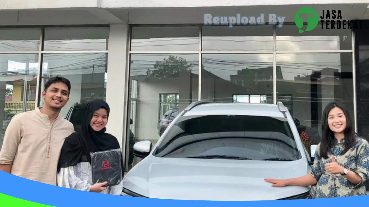 Gambar Honda Gajah Motor Bukittinggi di Agam, Sumatera Barat ke 1