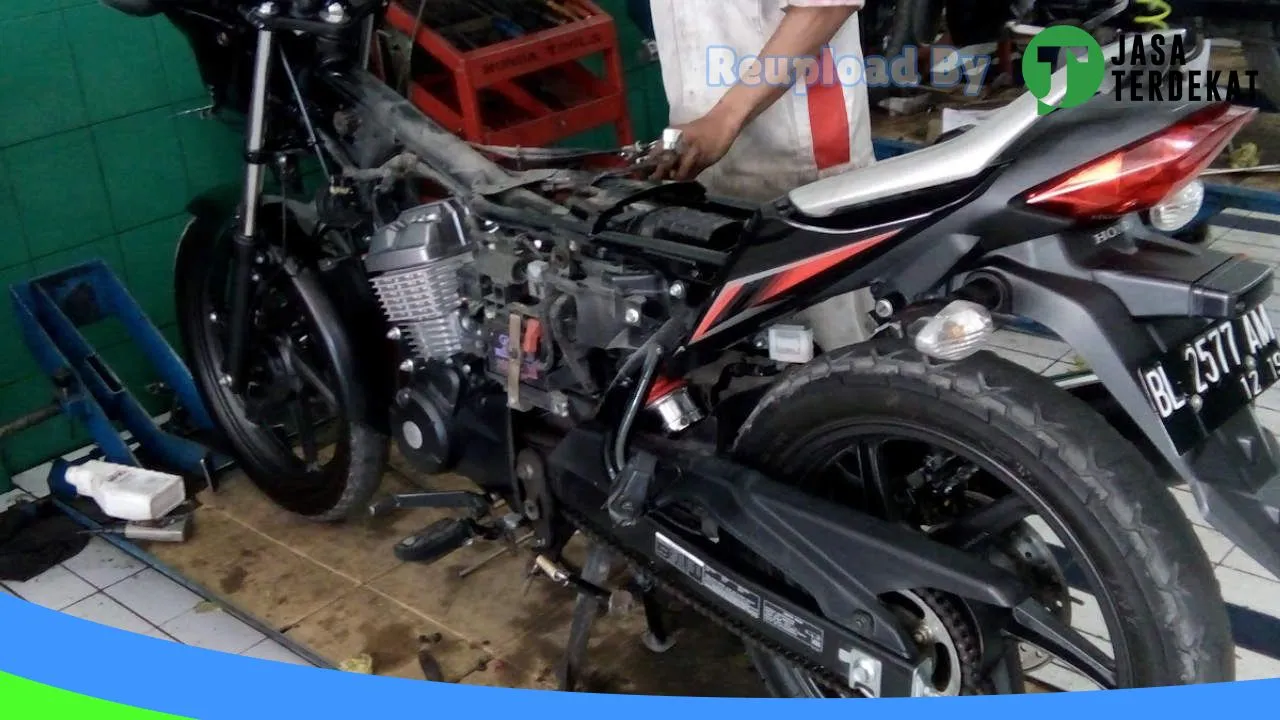 Gambar Bengkel Dicky Motor di Bener Meriah, Aceh ke 5
