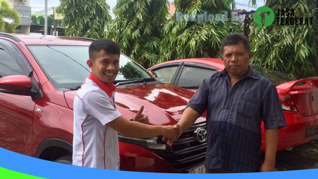 Gambar Toyota Auto 2000 Pasaman Barat di Pasaman, Sumatera Barat ke 5