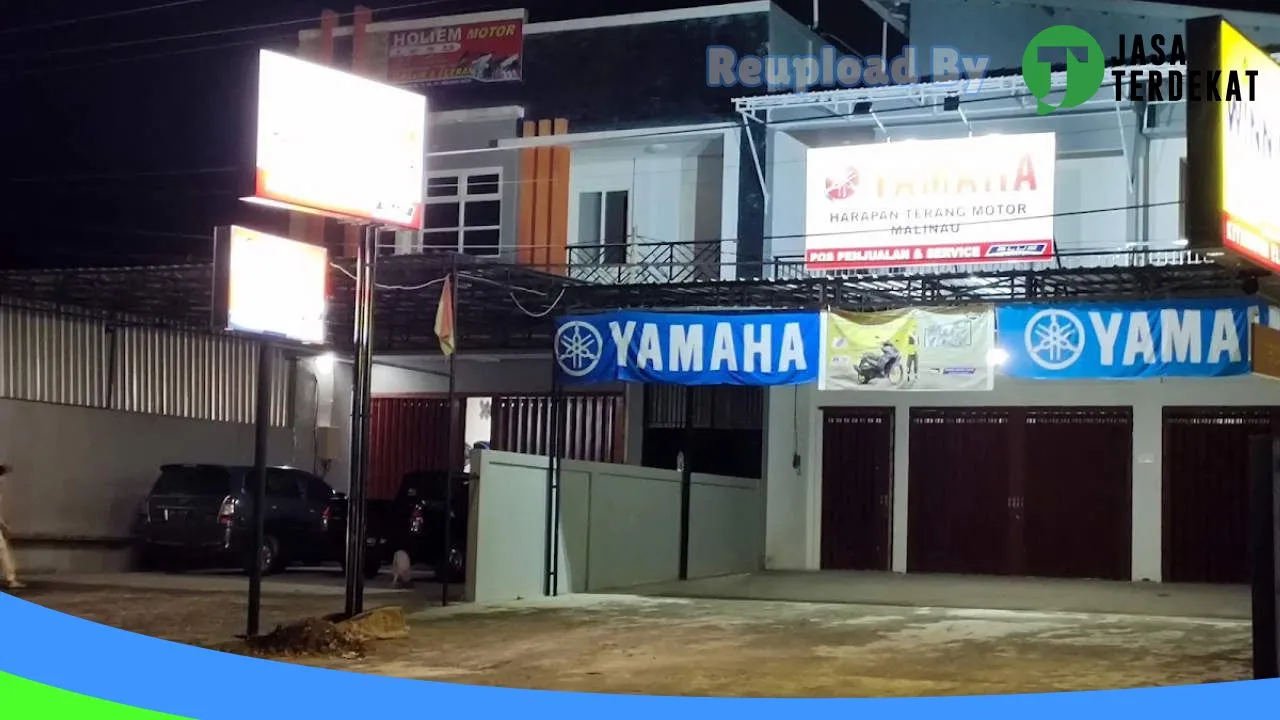 Gambar Yamaha Harapan Terang Motor di Malinau, Kalimantan Utara ke 1