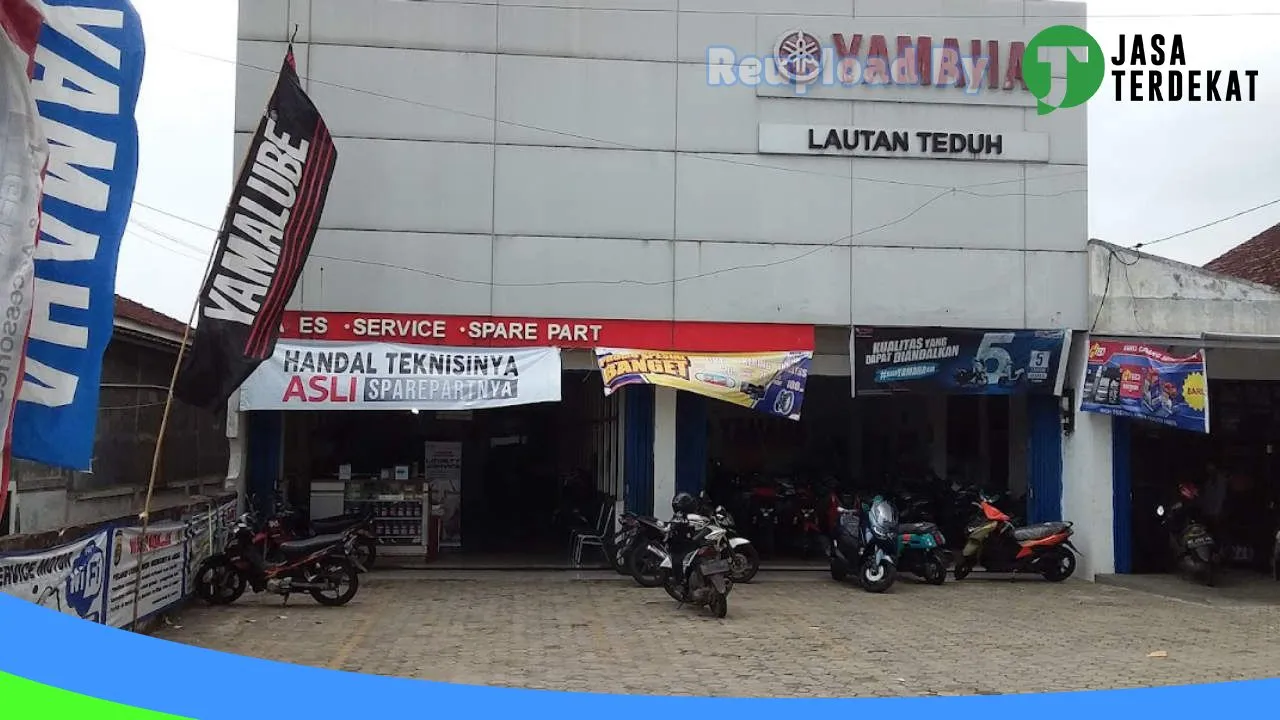 Gambar DEALER YAMAHA Lautan Teduh Kota Agung di Pesisir Barat, Lampung ke 2