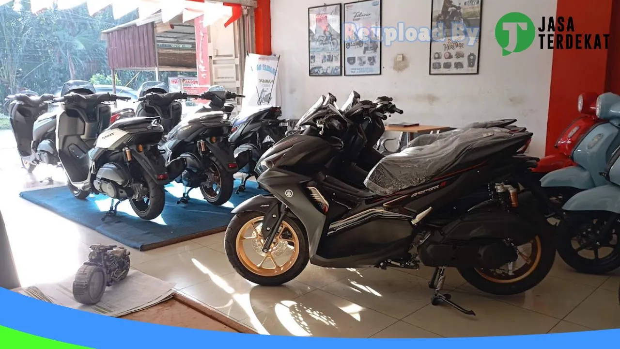 Gambar Yamaha Tjahaja Baru Kinali di Pasaman Barat, Sumatera Barat ke 2