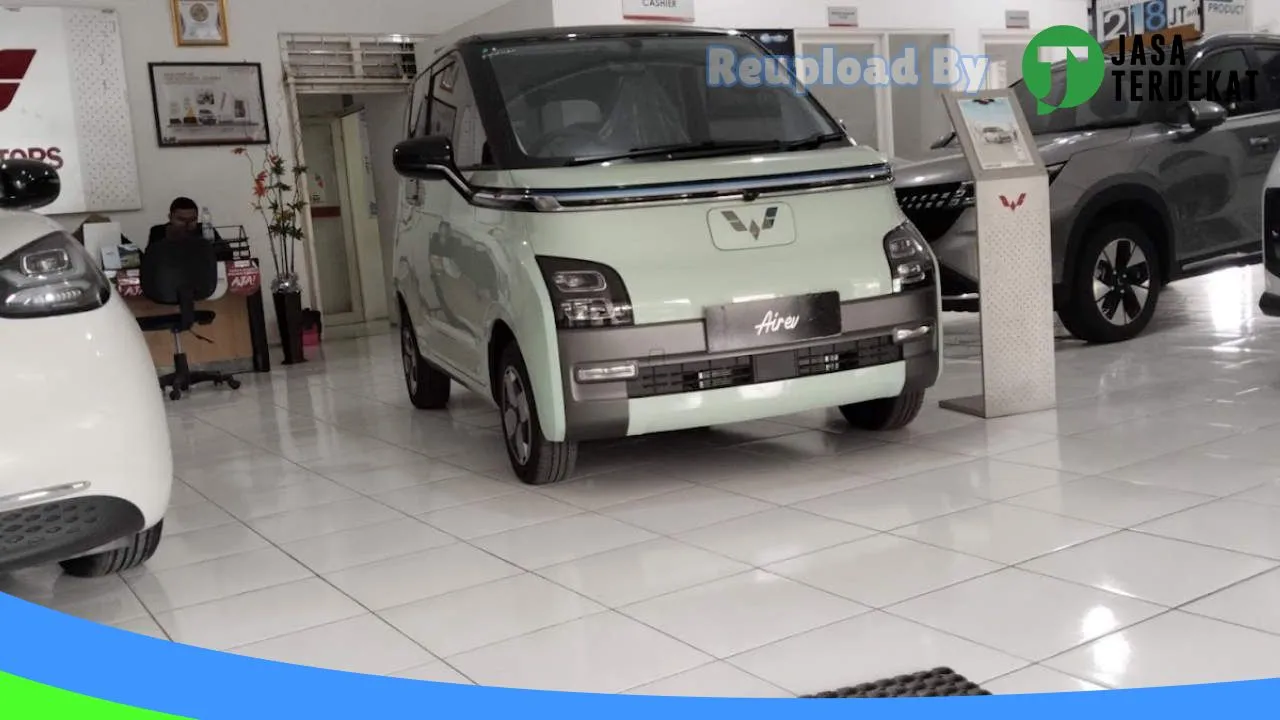 Gambar WULING MOTORS PATI di Pati, Jawa Tengah ke 2