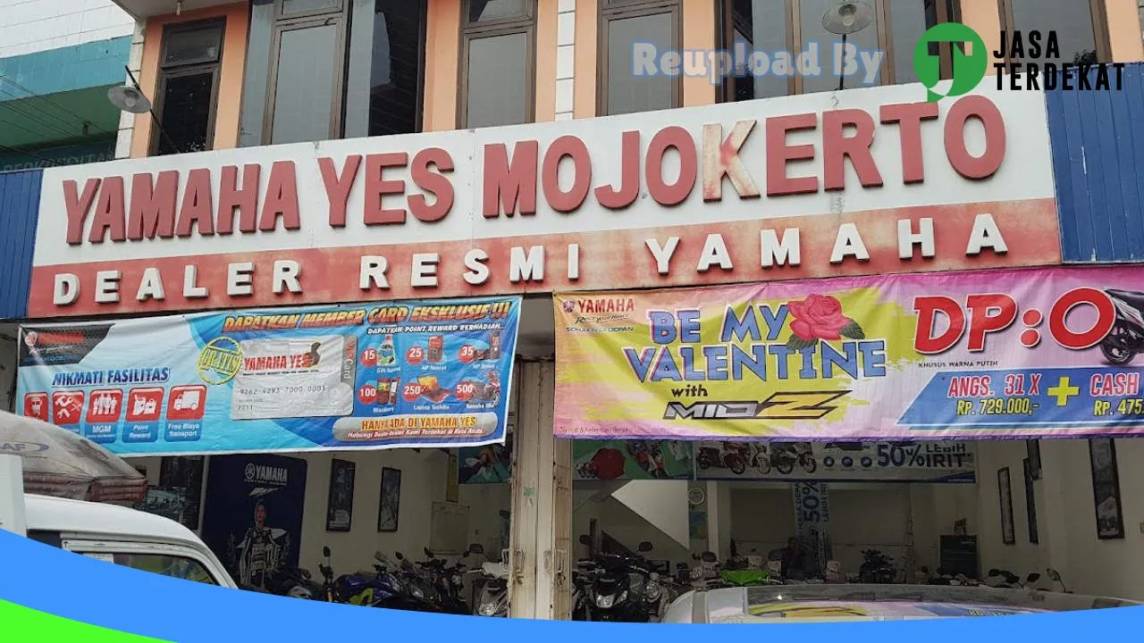 Gambar Yamaha Yes Mojokerto di Kota Mojokerto, Jawa Timur ke 1