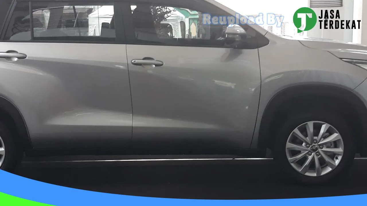 Gambar TUNAS TOYOTA SERANG di Kota Serang, Banten ke 5